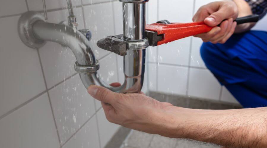 Slab Leak Detection in Taylor Springs, IL